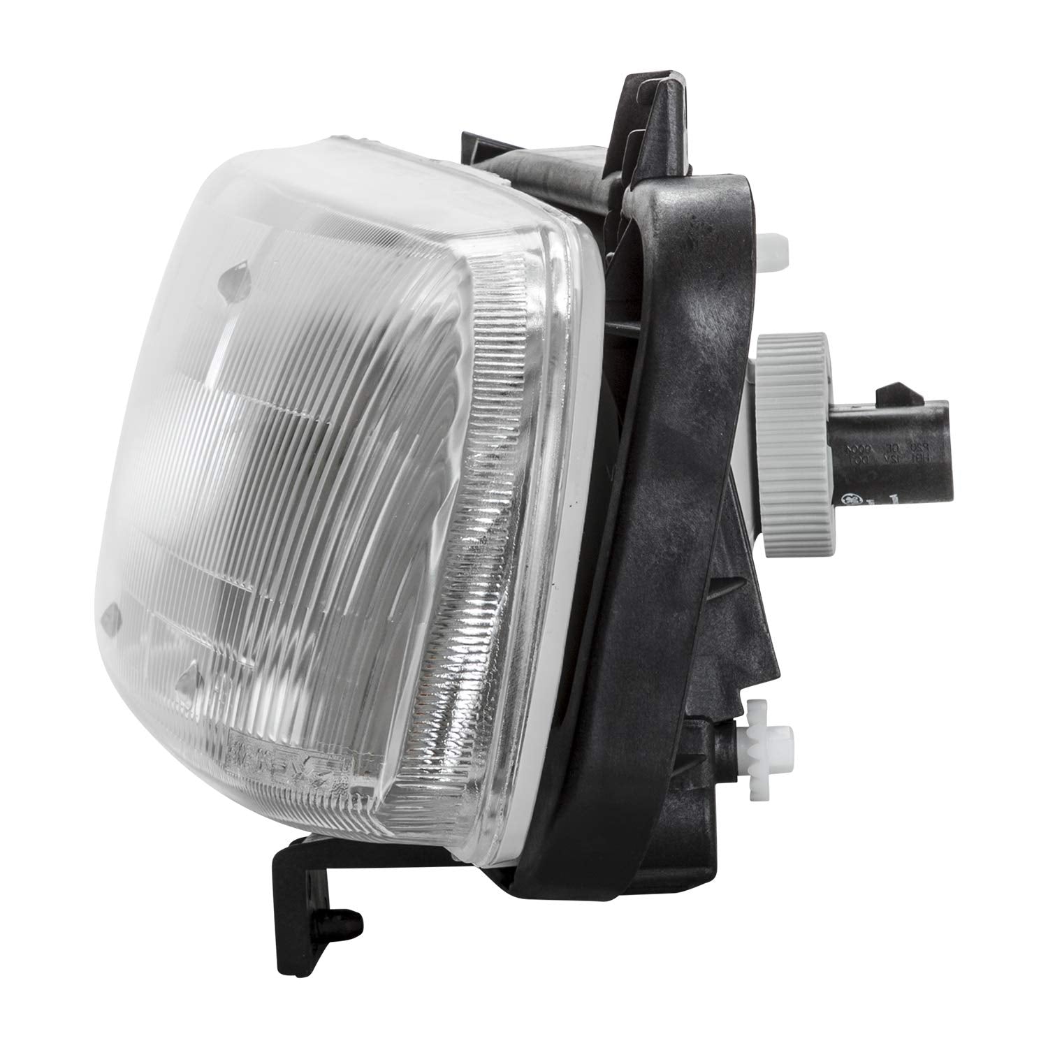 Volkswagen Jetta TYC 20-5066-00 Driver Side Headlight Assembly
