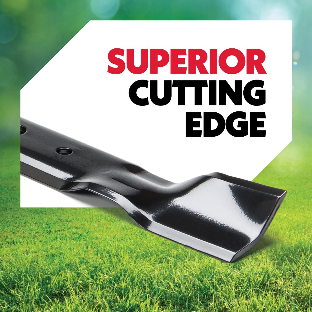Oregon 21" Universal Replacement Lawnmower Blade, Mulching Gator G3 (69-245)