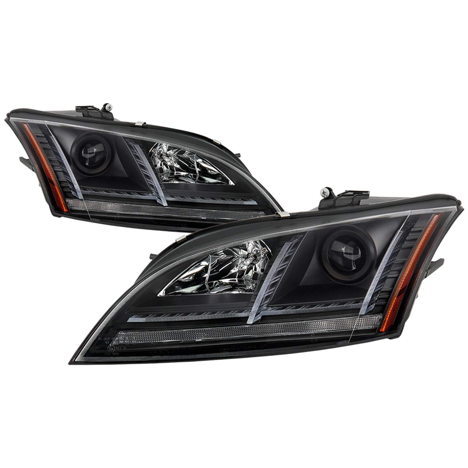Audi TT Spyder Signature 2008-2011 (HID Model Only Do N