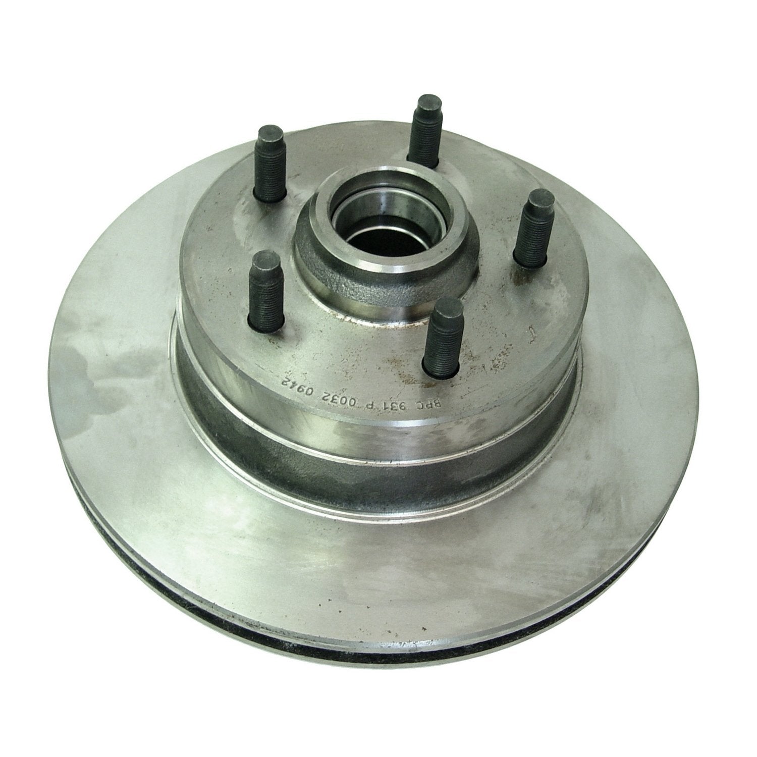 Omix-Ada 16702.07 | Omix Brake Rotor, Front, 2WD | OE Reference: 53002928 | Fits 1986-1992 Jeep Cherokee XJ