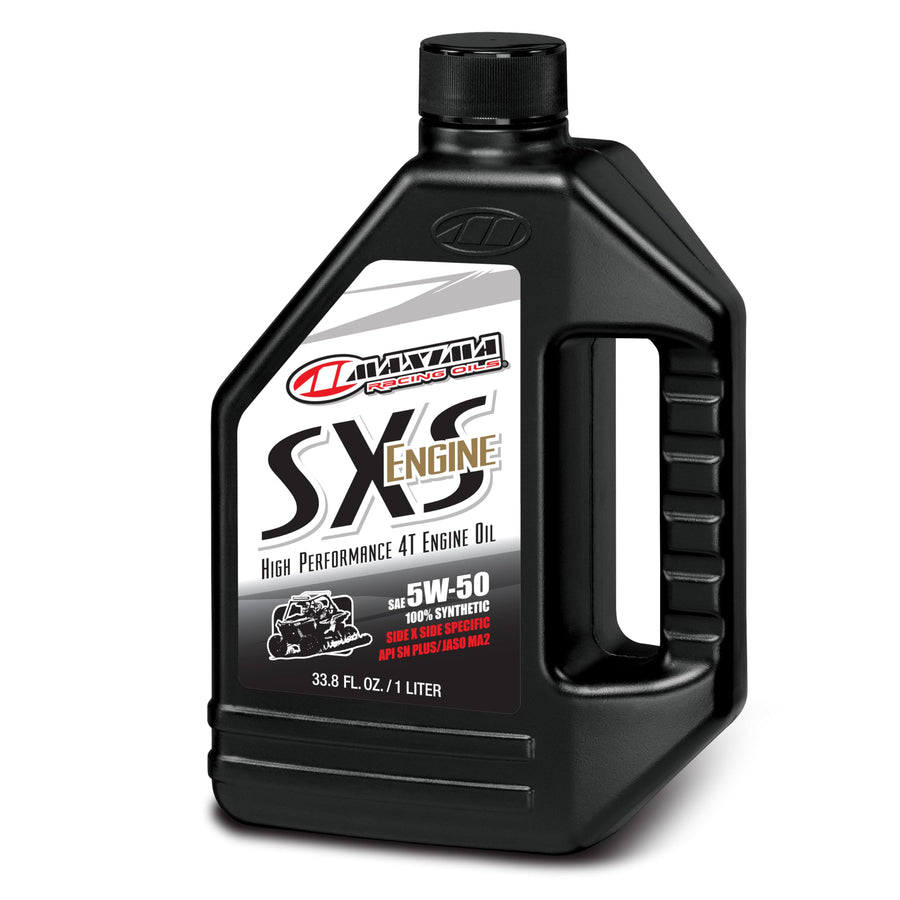 5w40 Full Synthetic SXS Engine