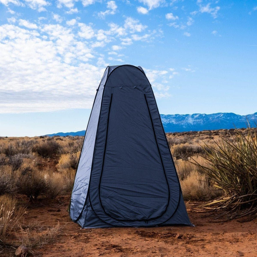 Overland Tuff Stuff TS-Toilet-Tent Portable Outdoor Changing Or Toilet Tent