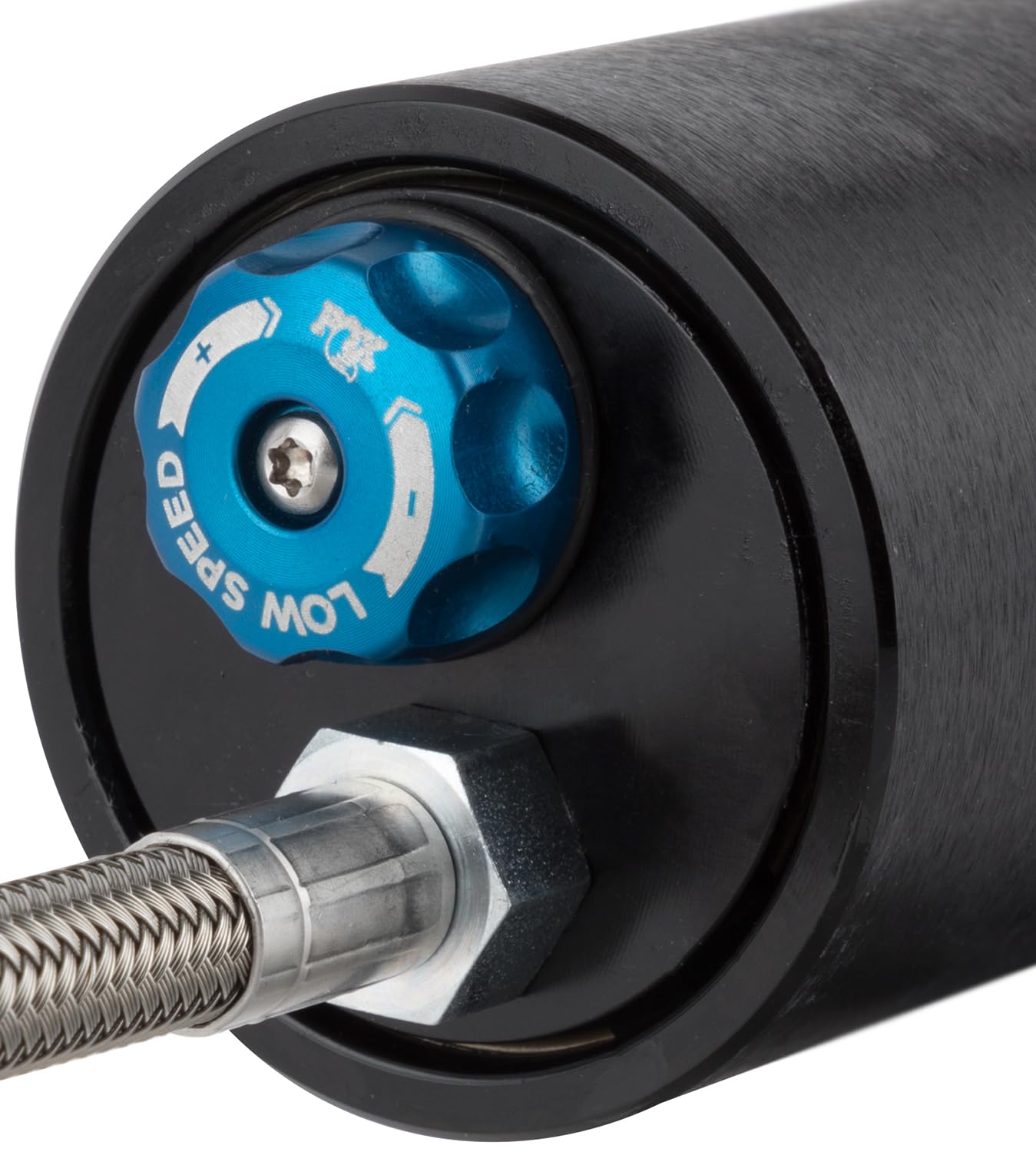 Rear Coilover Shock Absorbers FOX Factory Shocks 985-26-191 Fits Chevrolet Silverado 2500 HD