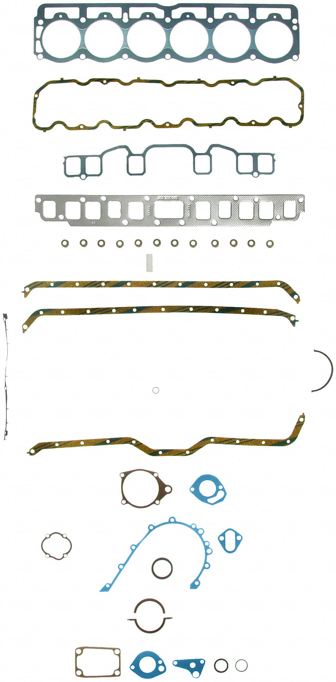 260-1007 FEL-PRO Gasket Kit