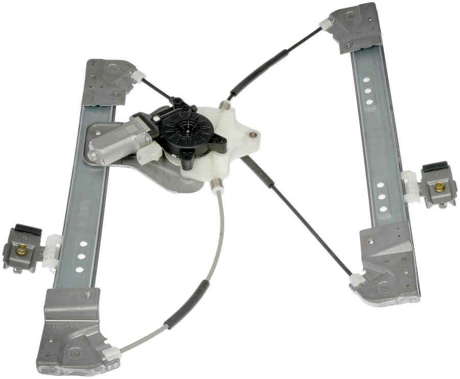 Dorman Front Passenger Side Power Window Regulator And Motor Assembly 751-740 Compatible with Select Chevrolet Models (OE FIX)