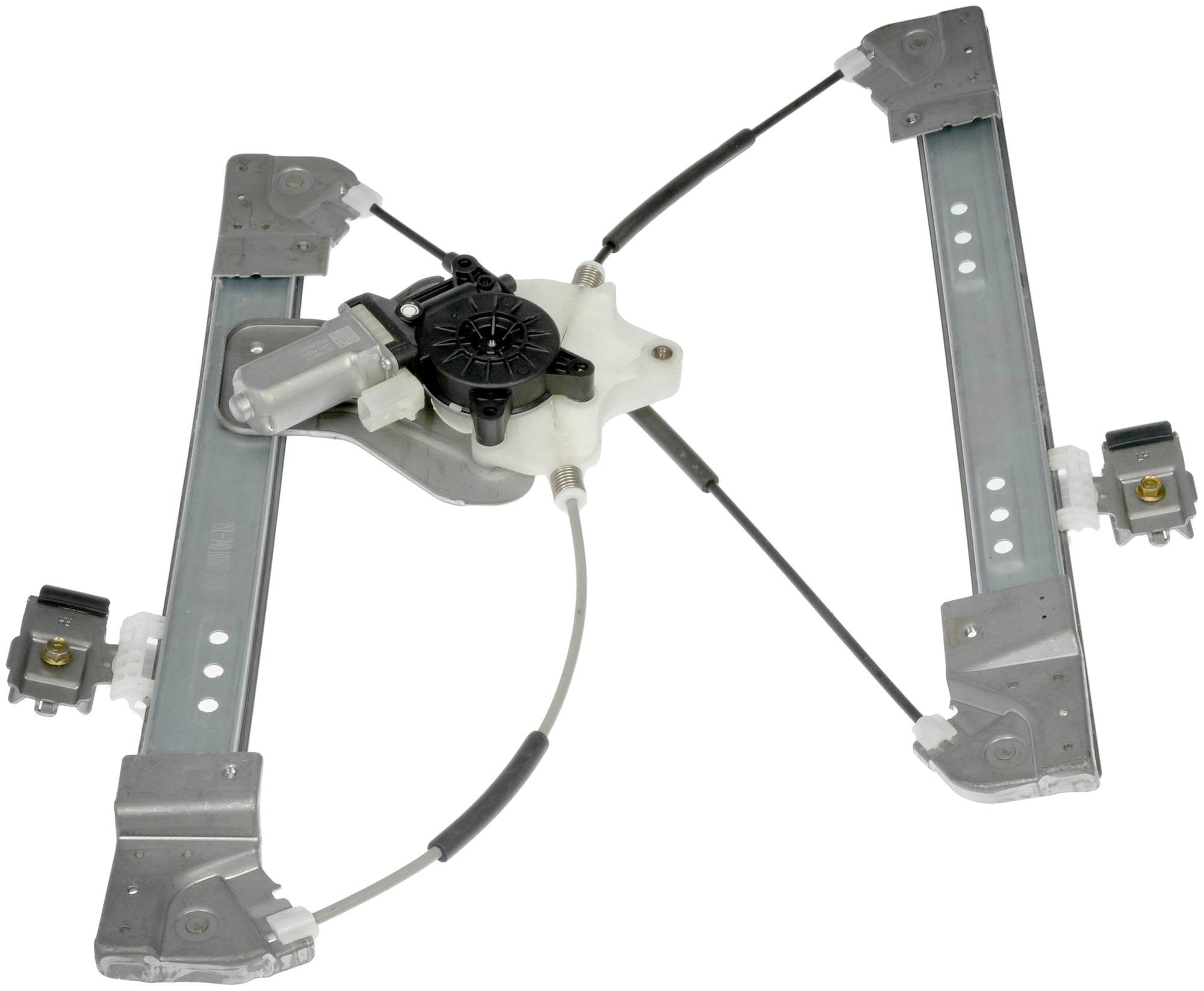 Dorman Front Passenger Side Power Window Regulator And Motor Assembly 751-740 Compatible with Select Chevrolet Models (OE FIX)