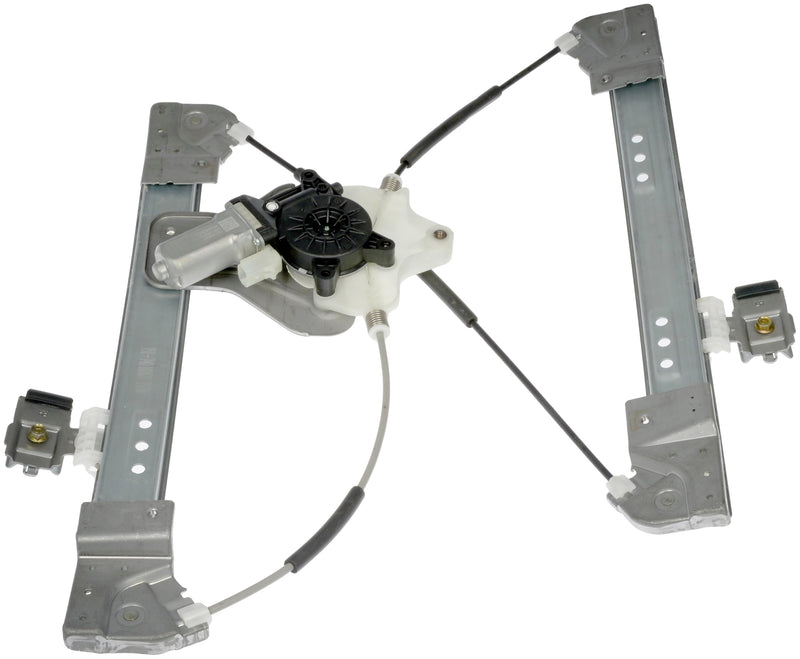 Dorman Front Passenger Side Power Window Regulator And Motor Assembly 751-740 Compatible with Select Chevrolet Models (OE FIX)