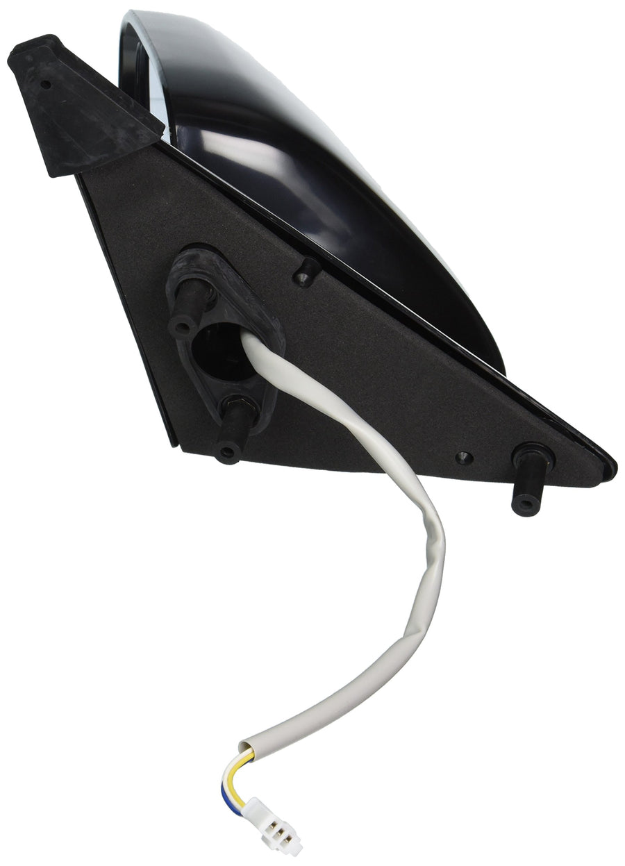 Mirror Driver Side for Toyota Camry, Black, Non-Foldaway, US Built, Power