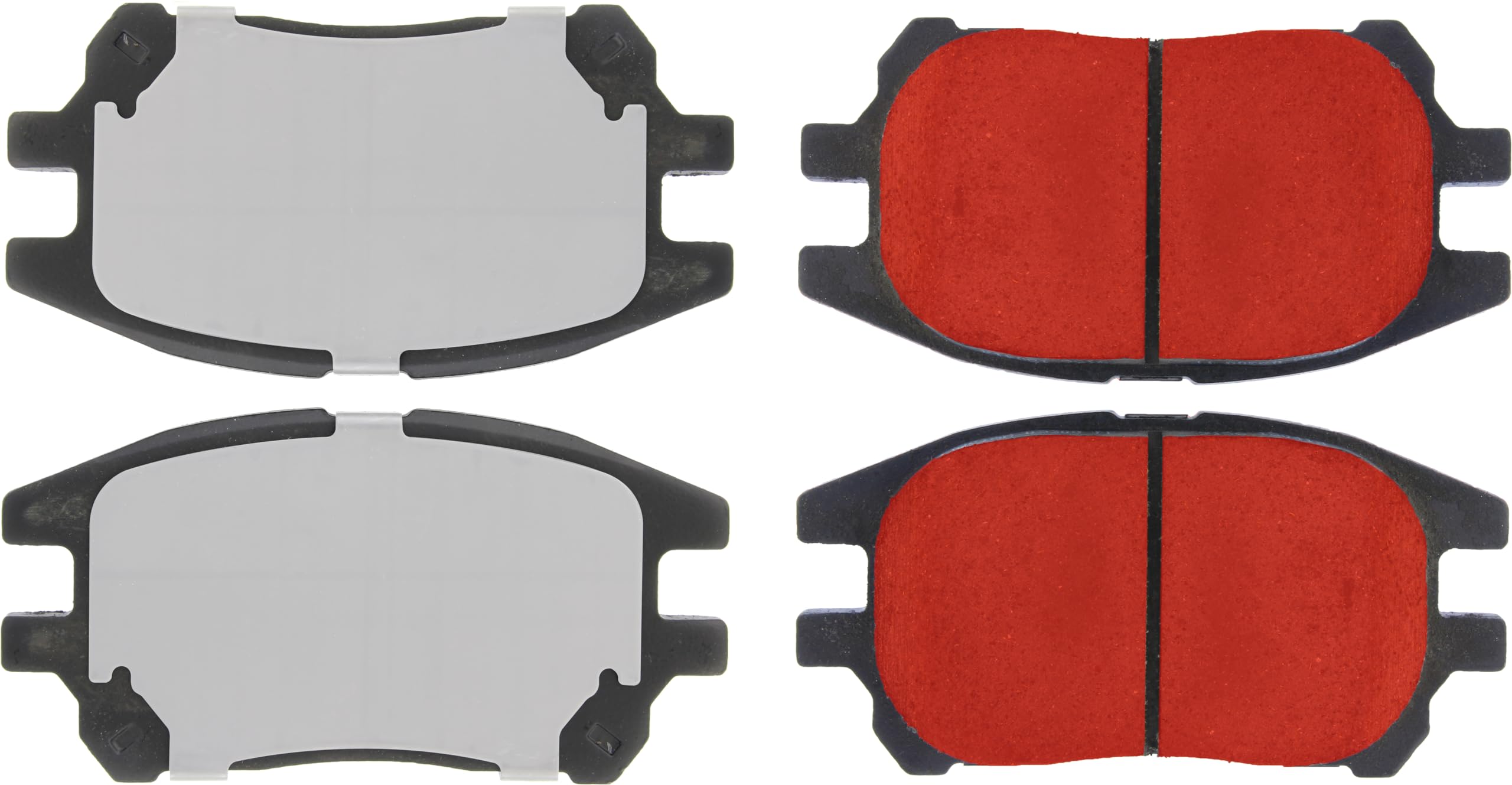 500.09300 Centric PQ PRO PADS