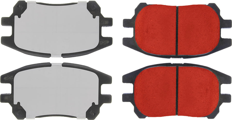 500.09300 Centric PQ PRO PADS