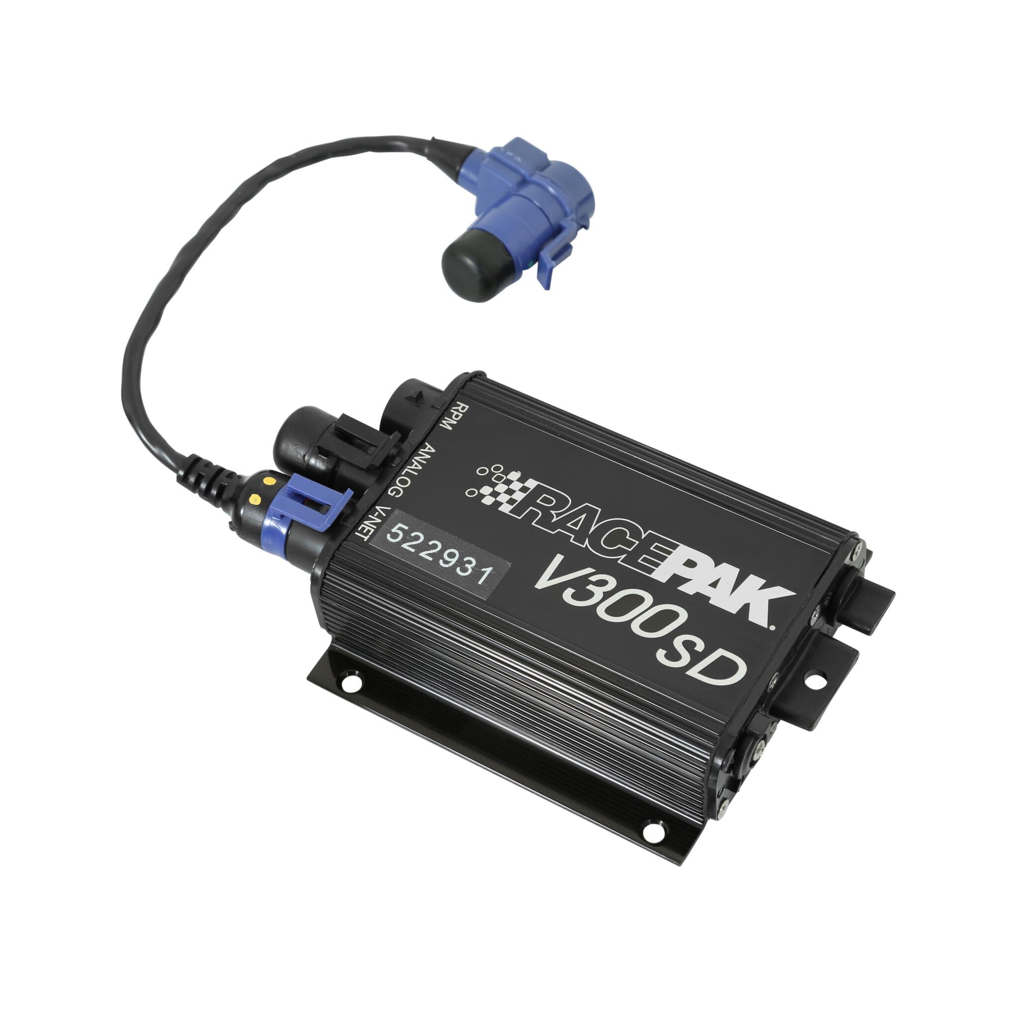 V300SD Door Car Kit, Racepak 200-KT-V300SD1S Securitized