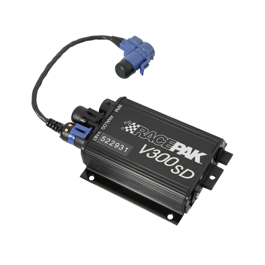 V300SD Door Car Kit, Racepak 200-KT-V300SD1S Securitized