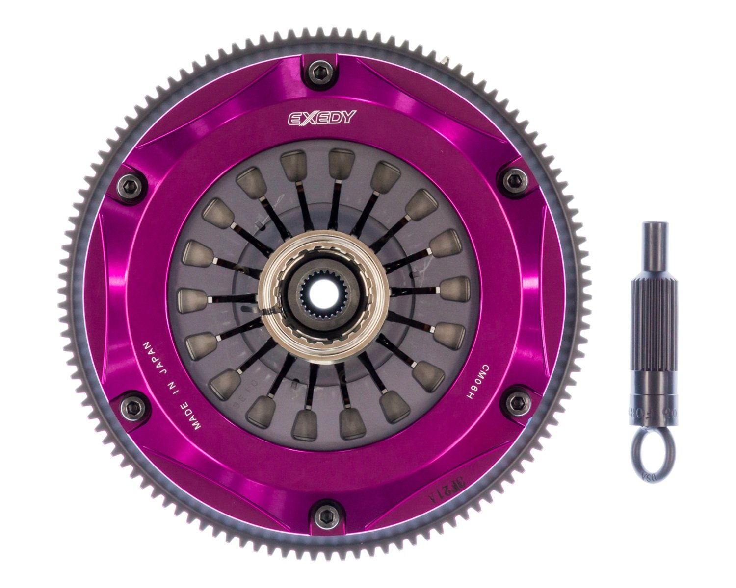 Clutch and Flywheel Kit Exedy - MM022HD