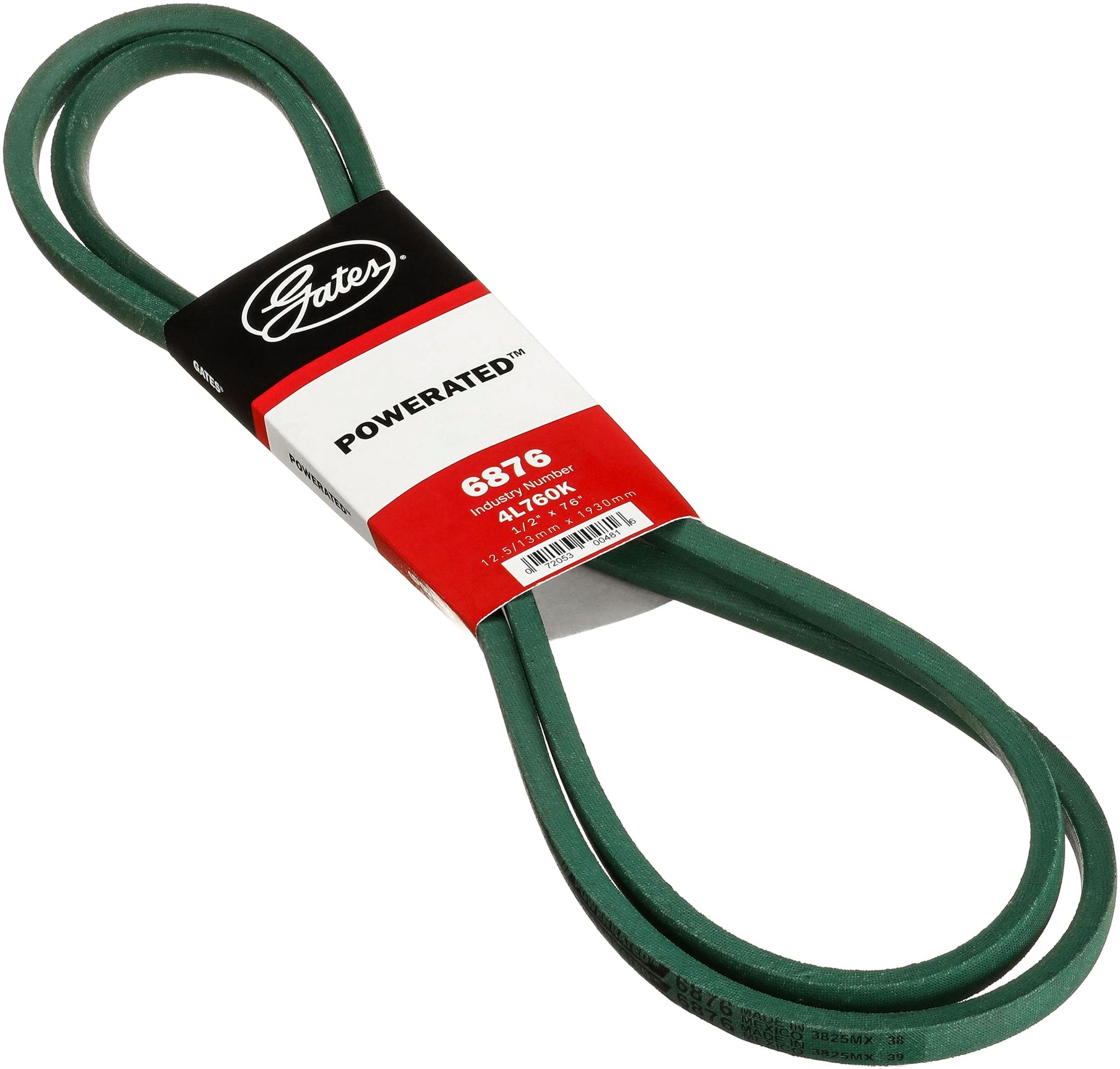Medium Horse-Power PoweRated FHP V-Belt