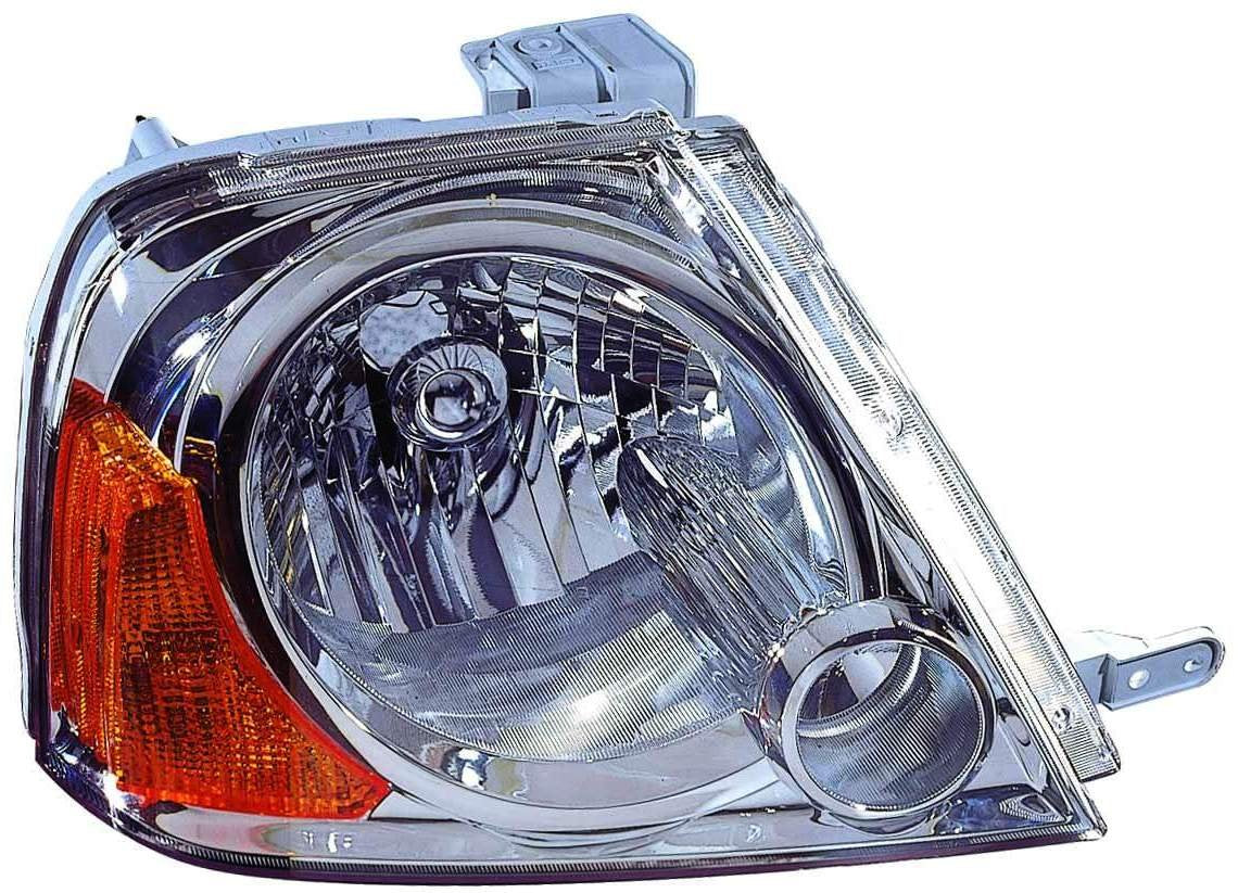 Replacement DEPO 318-1106R-US Passenger Side Headlight Assembly