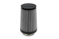 HPS 2.75" ID Performance Air Filter, 8" Overall Length, 7" Element Length, Gray, HPS-4336