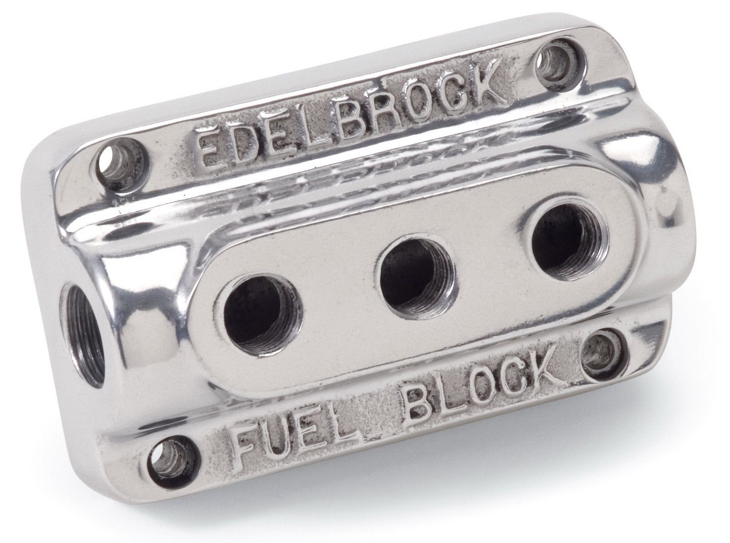 Fuel Distribution Block Edelbrock 12851