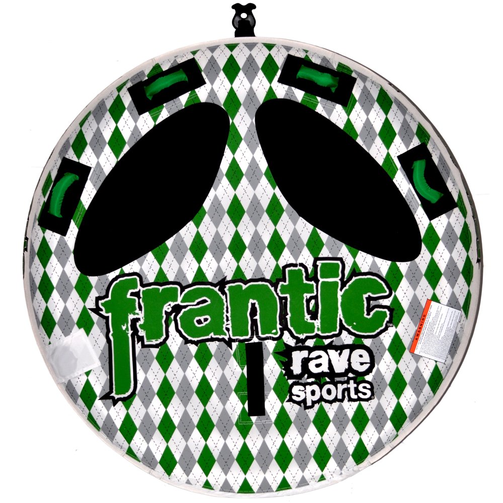 Frantic RAVE Towable - 2-Rider (Default)