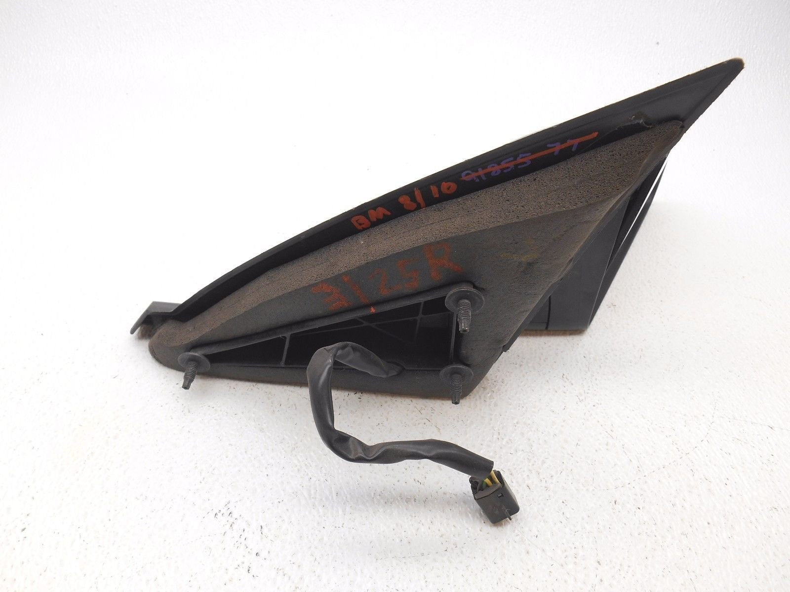 Chevrolet TYC 1370041 Passenger Side Power Heated Replacement Mirror