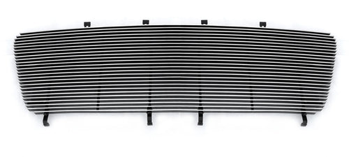 Horizontal T-Rex 21556 Aluminum Polished Finish Billet Grille Insert for Ford F150