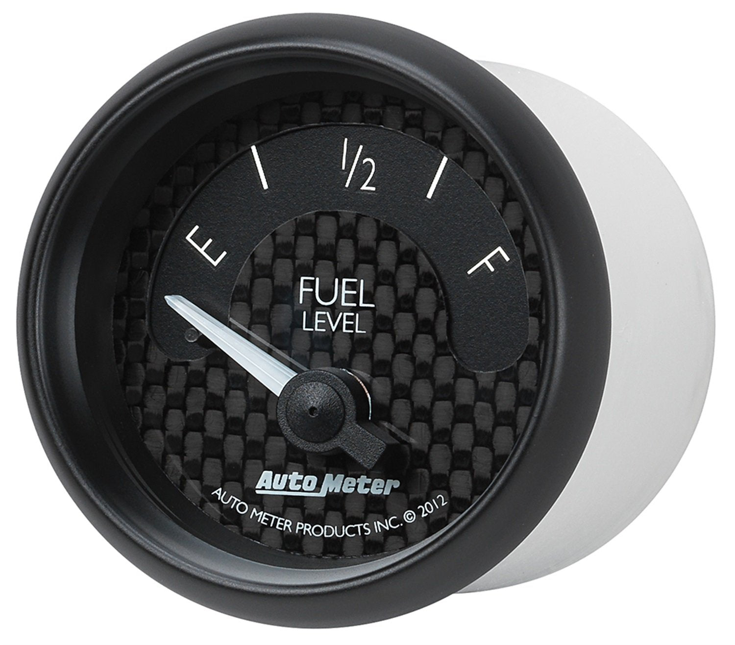 Auto Meter GT Series 8014 Electric Fuel Level Gauge