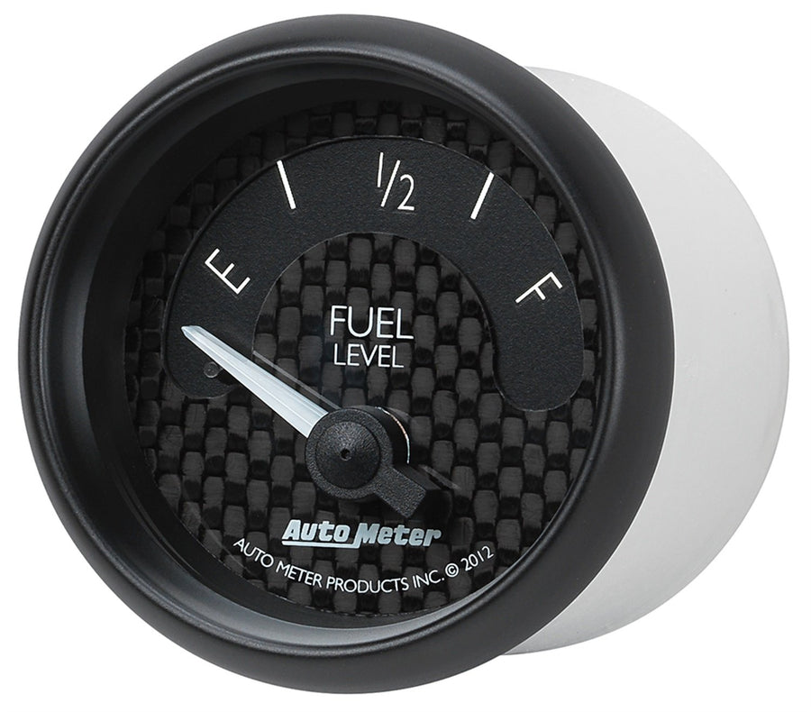 Auto Meter GT Series 8014 Electric Fuel Level Gauge