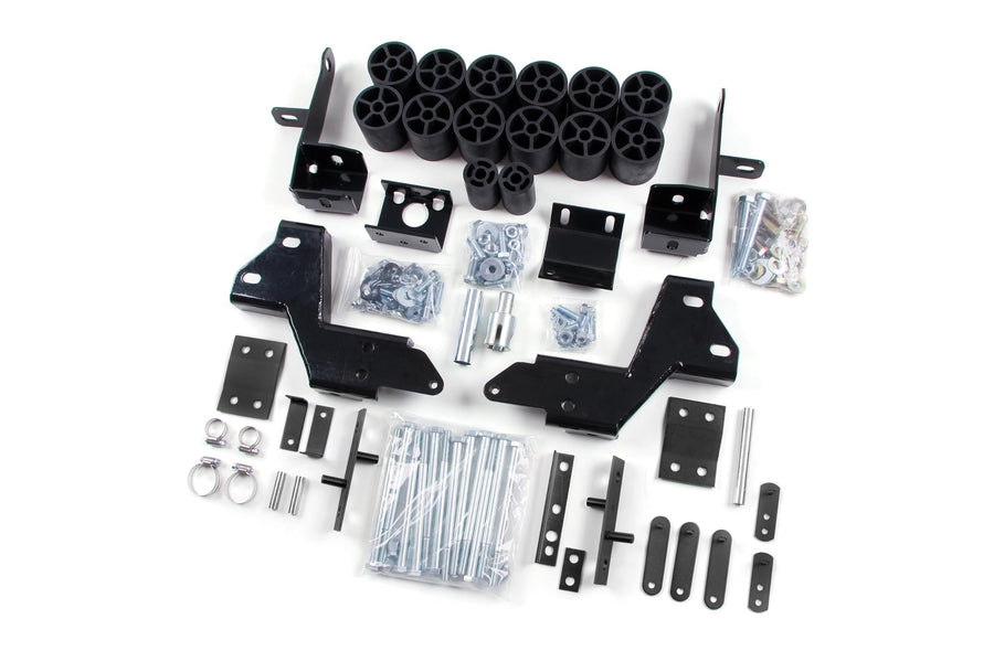 Body Lift Kit Zone Offroad ZONC9315
