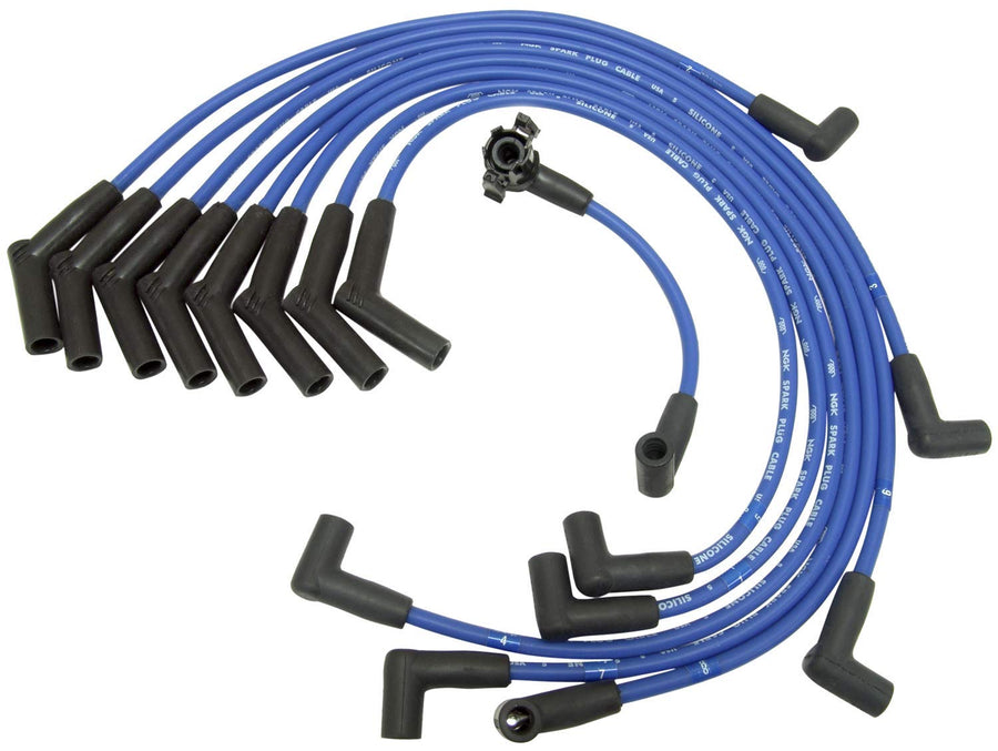 RC-FDZ025 NGK (52156) Spark Plug Wire Set