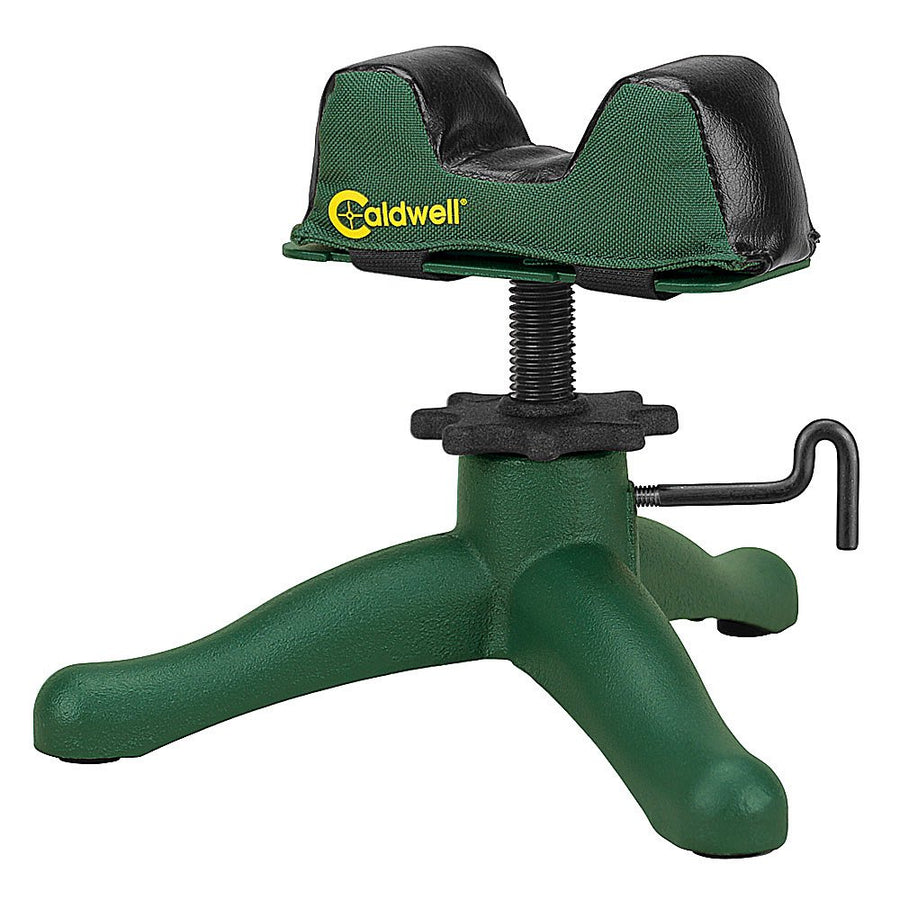 Caldwell The Jr. Rock with Durable Construction and Elevation Adjustments for Range, Sight In and Precision Shooting