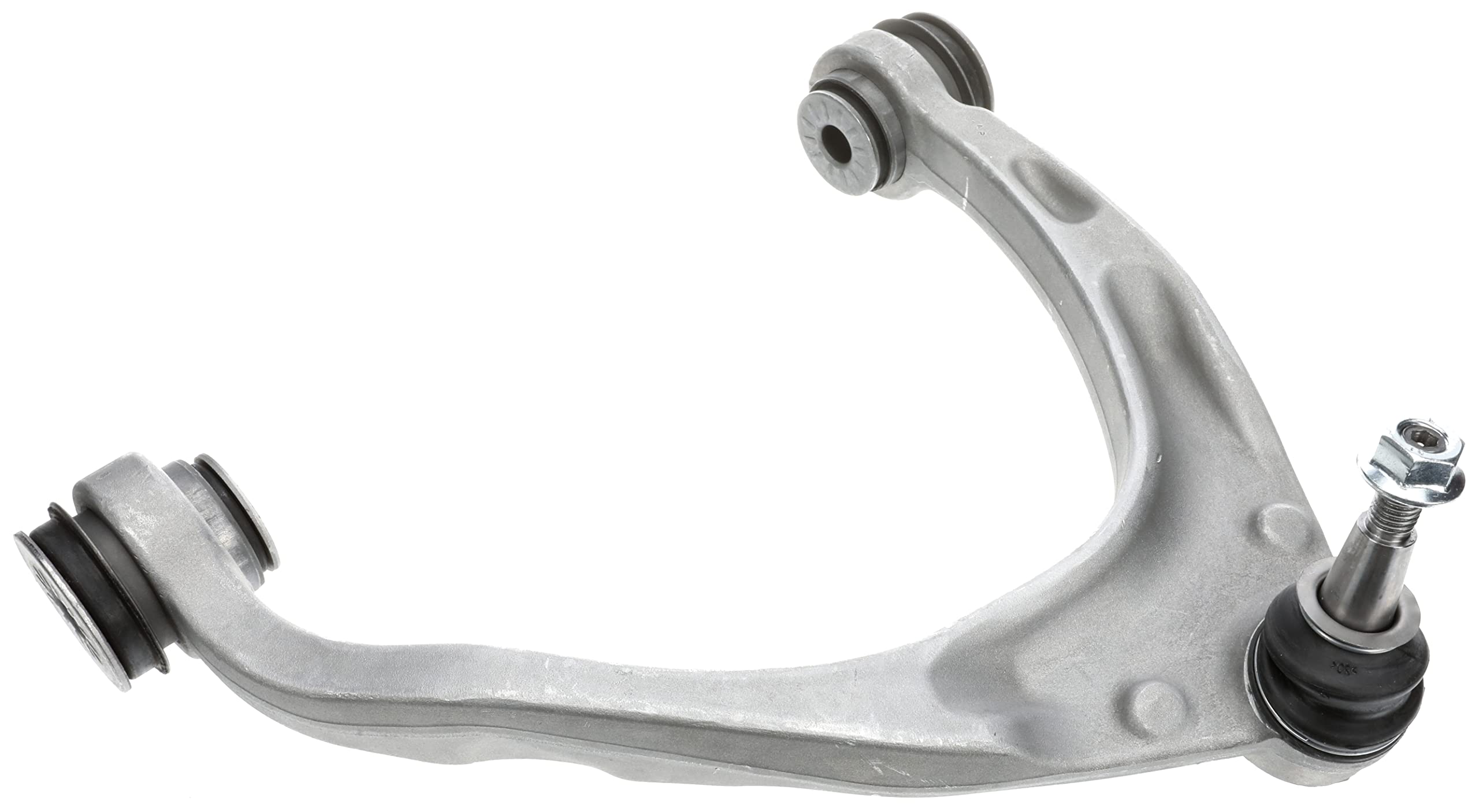 Dorman 522-804 Upper Suspension Control Arm and Ball Joint Assembly Front Passenger Side Compatible with Select Cadillac / Chevrolet / GMC Models