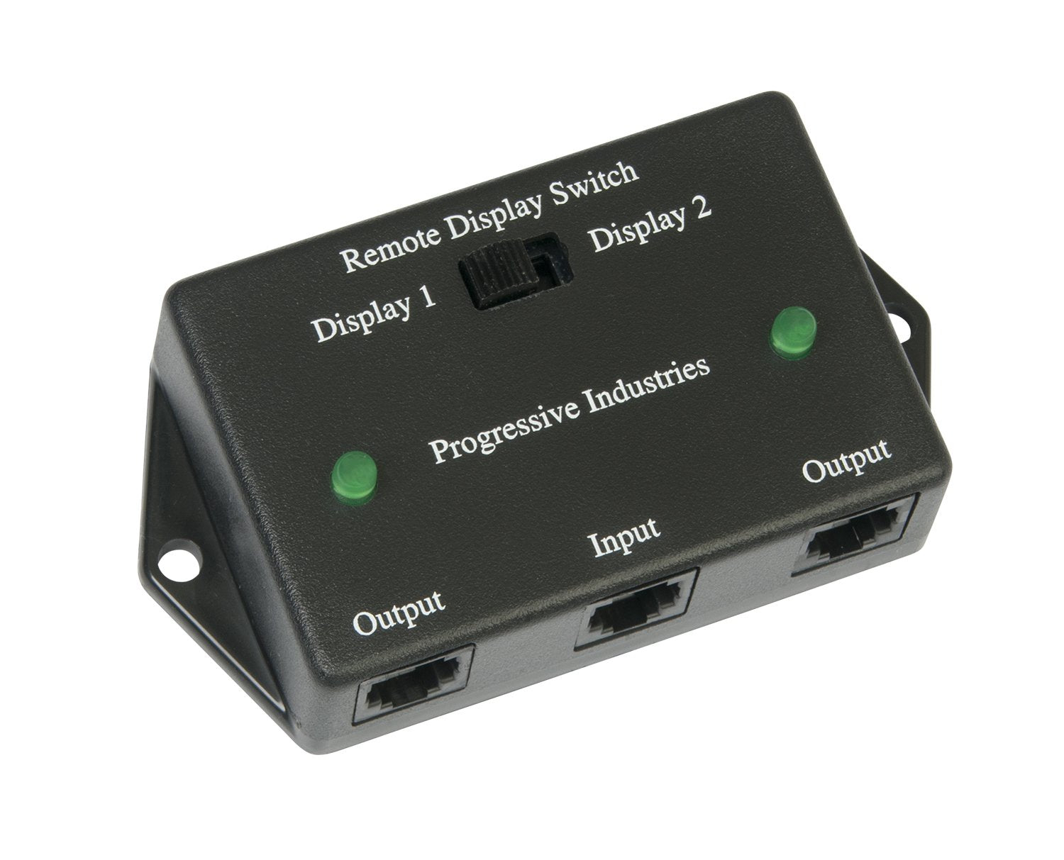 Remote Digital Switch & Display Progressive Industries EMS-RDS, Black, Universal