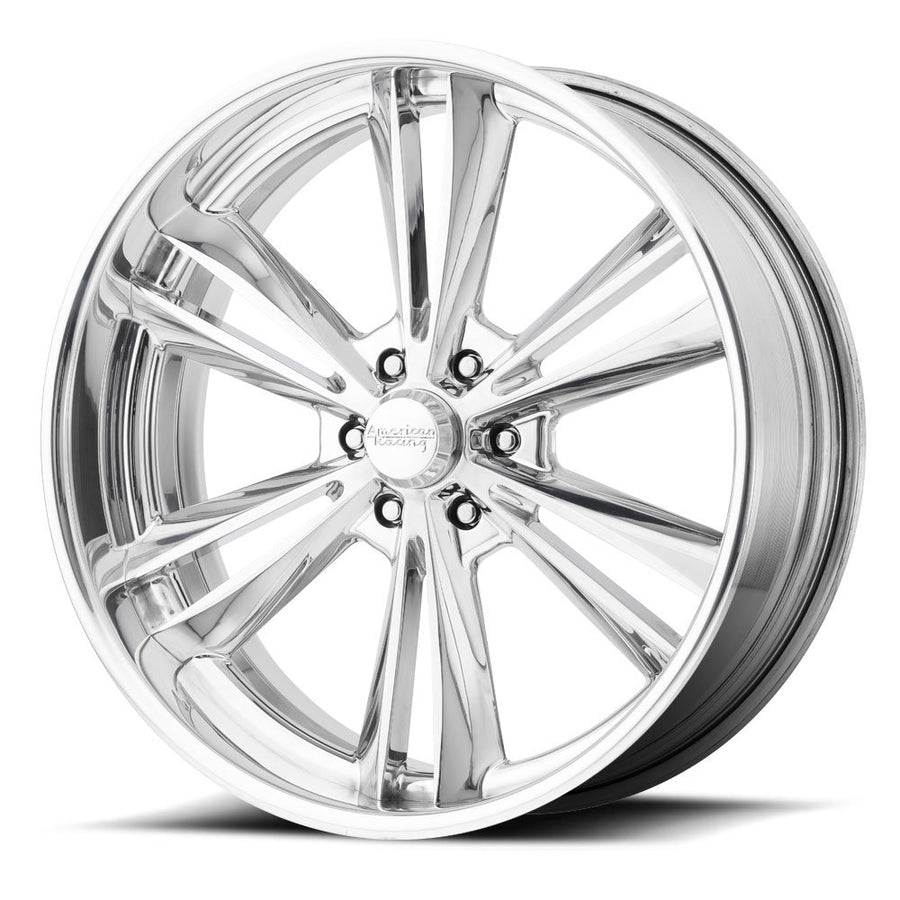FORGED AMERICAN RACING VF513 Custom Wheel Chromium (hexavalent compounds) (20 x 9. inches /0 x 72 mm, 0 mm Offset)