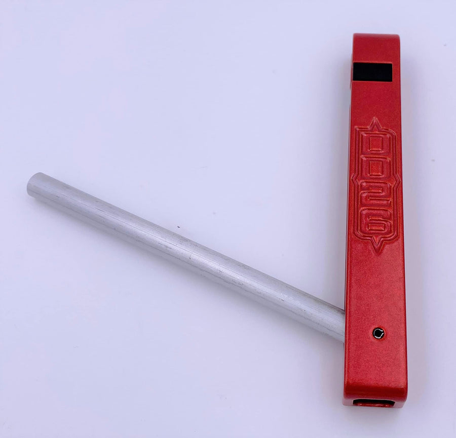 Fishing Spool Stix DD26 Fishing Line Spooling Tool (Red)