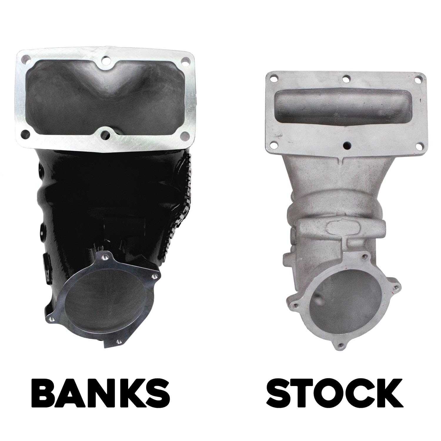 Monster-Ram Intake and Killer Grid Heater Upgrade Banks Power 42799-B