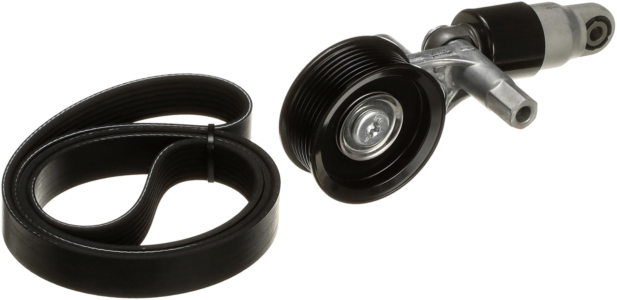 Complete Gates Serpentine Belt Drive Component Kit 90K-39339