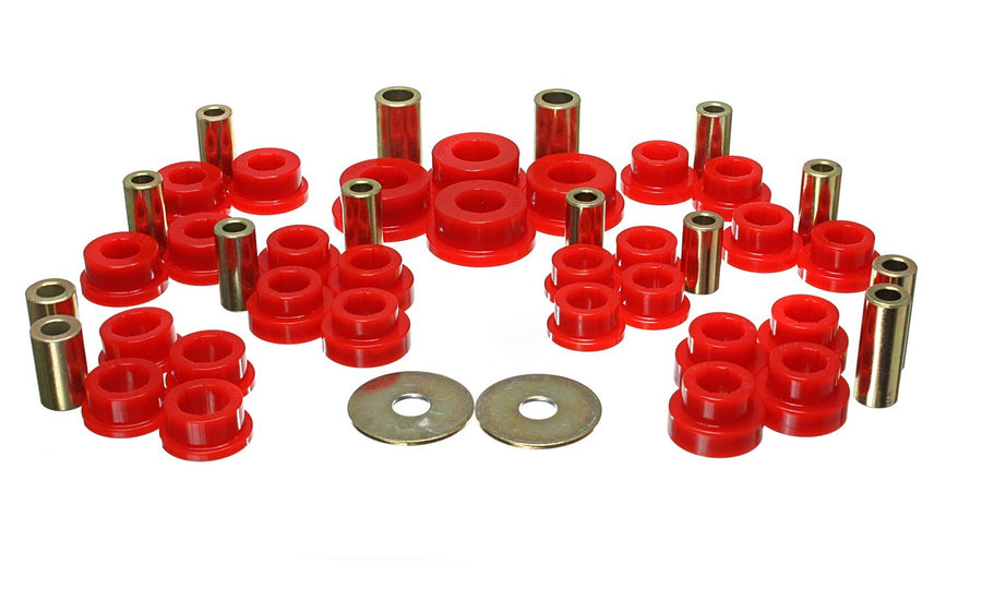 Control Arm Bushing Energy Suspension 193103R