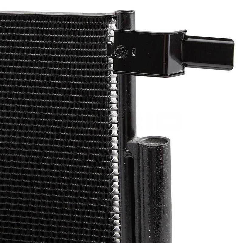 Condenser Assembly TYC 4537 Compatible with 2013-2018 Ram Ram 2500 Pickup