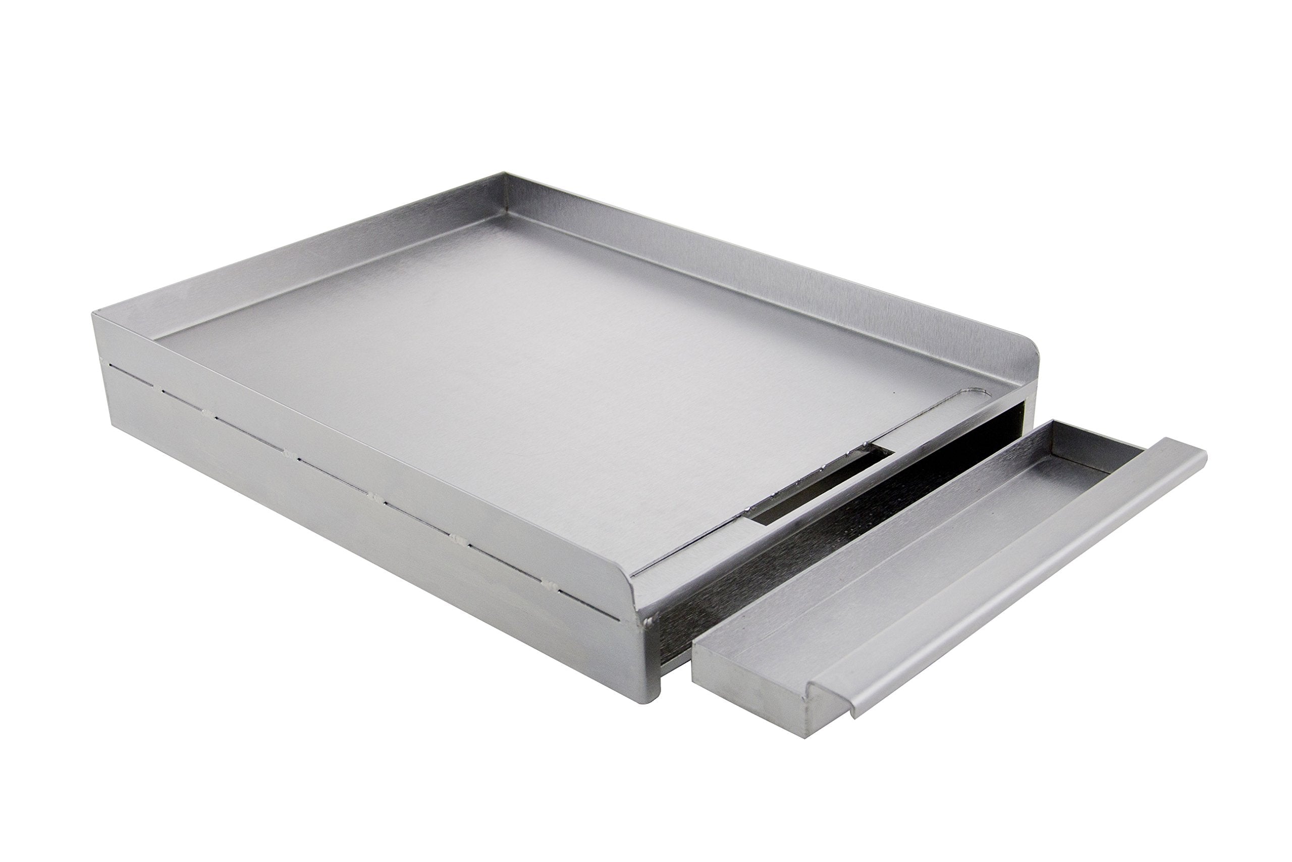 EZ Stainless Saber Griddle