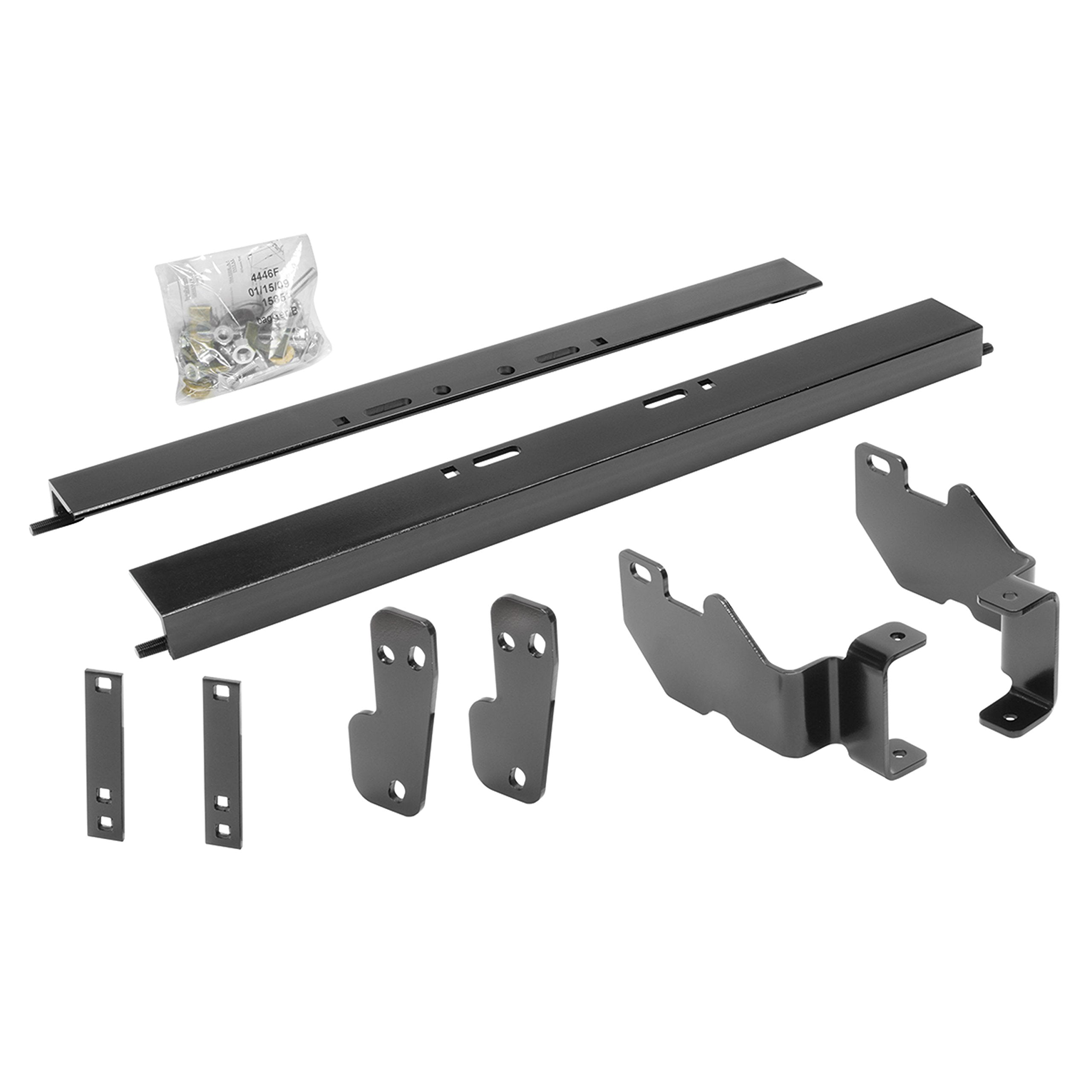 Gooseneck Rail Kit Draw-Tite 4446 for Dodge/Ram