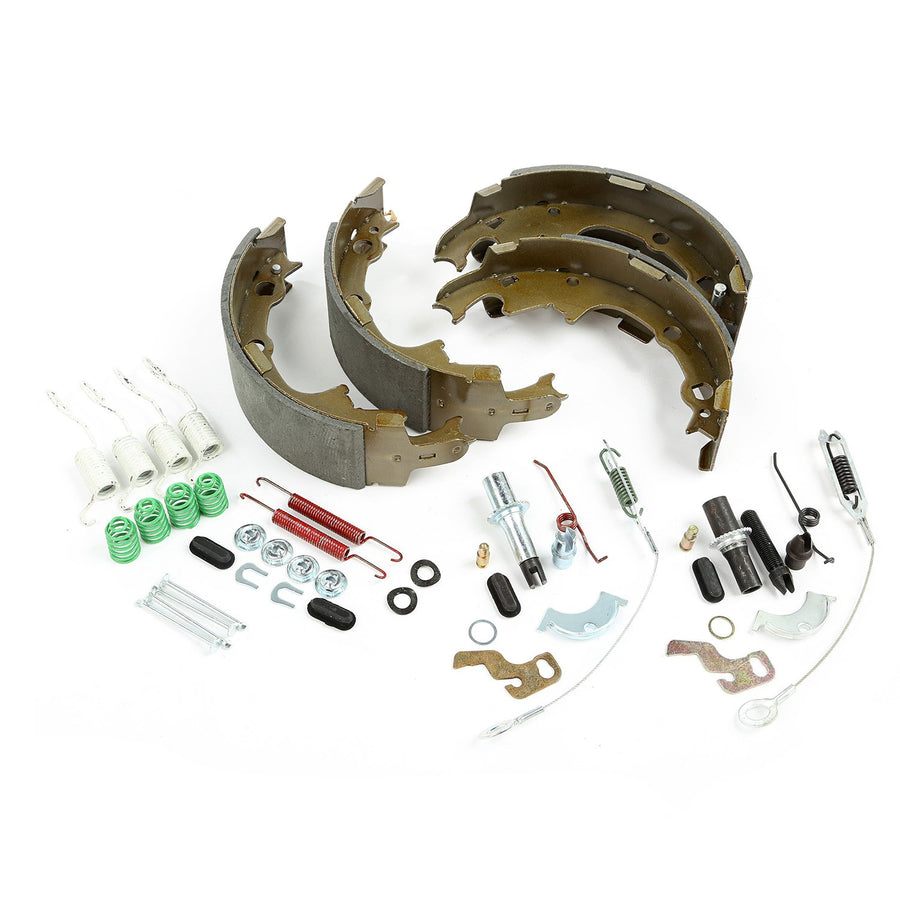 Drum Brake Rebuild Kit | OMIX-Ada | 16766.05 | Fits 1990-2006 Jeep Wrangler/Cherokee
