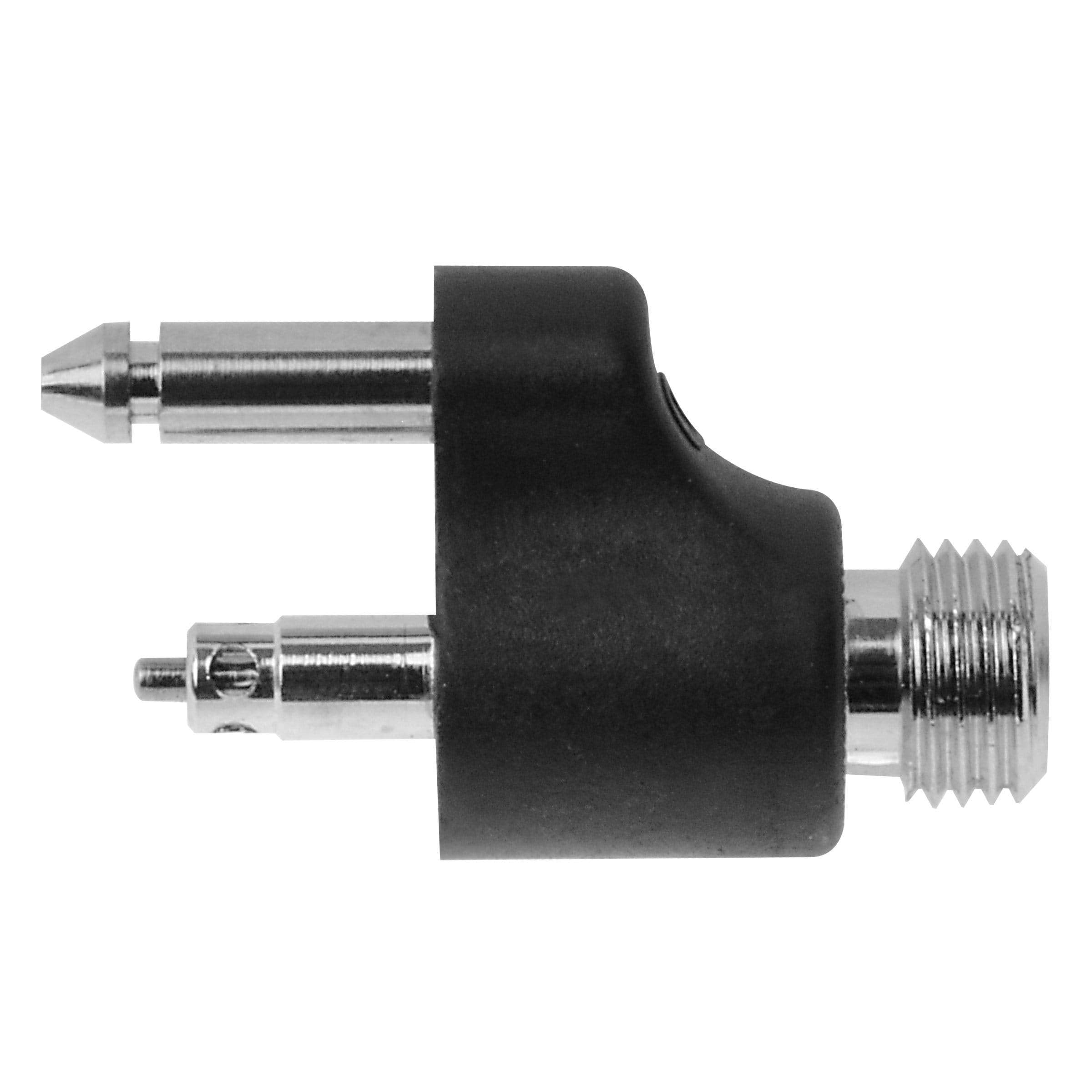 Yamaha Fuel Fitting T-H Marine BE-FU-53191-DP, Black