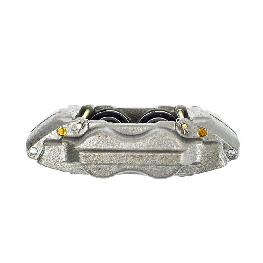 Power Stop Right Front L5018 One Stock Replacement Brake Caliper For Hummer H3 2006-2010, Hummer H3T 2009-2010 [Model Specific]