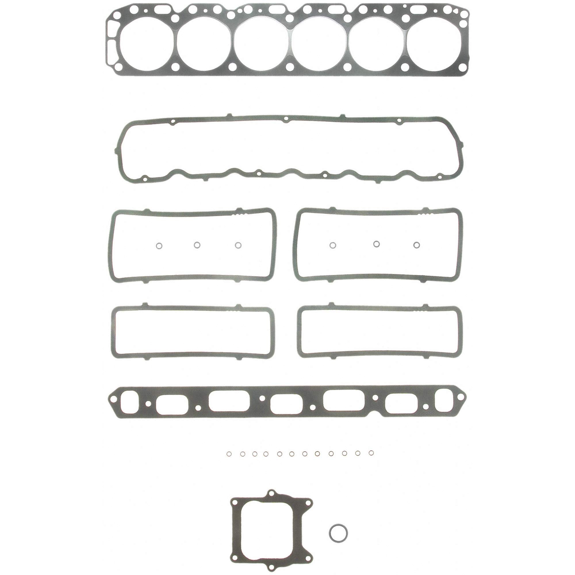 Head FEL-PRO Gasket Set 17219