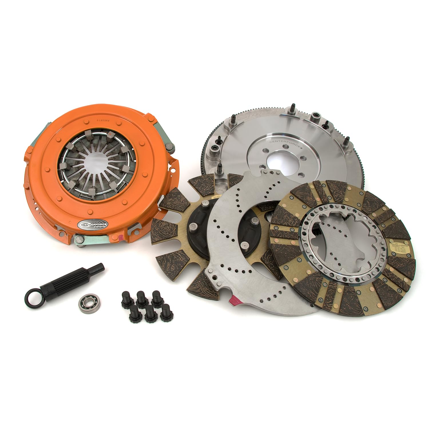 Dyad Ds Centerforce 10.4, Clutch And Flywheel Kit