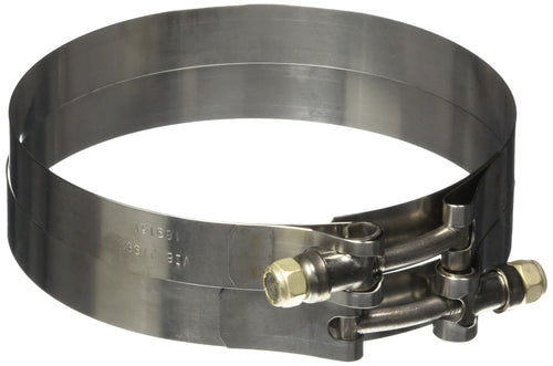 Stainless Steel T-Bolt Clamp Vibrant Performance 2799