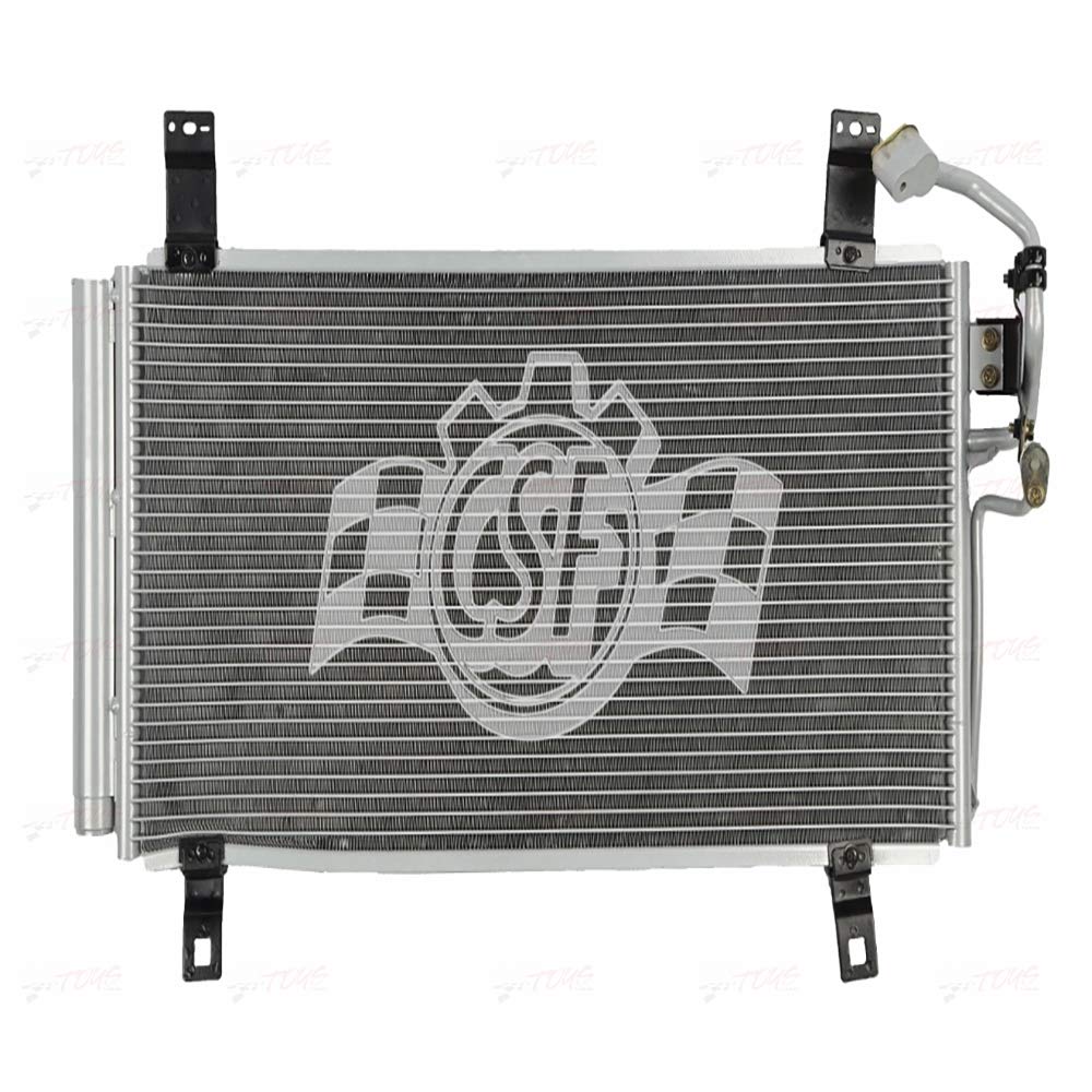 Mazda 6 2.3L 2008-2003; CSF 10504 Condenser Mazda 6 3.0L 2008-2003