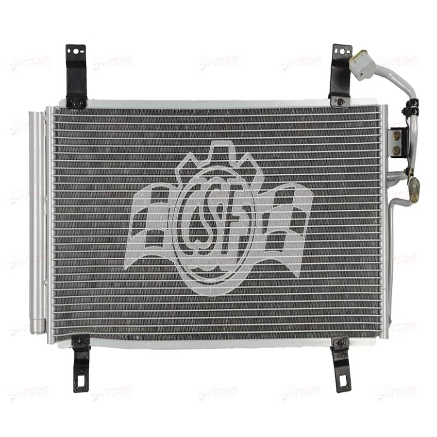 Mazda 6 2.3L 2008-2003; CSF 10504 Condenser Mazda 6 3.0L 2008-2003