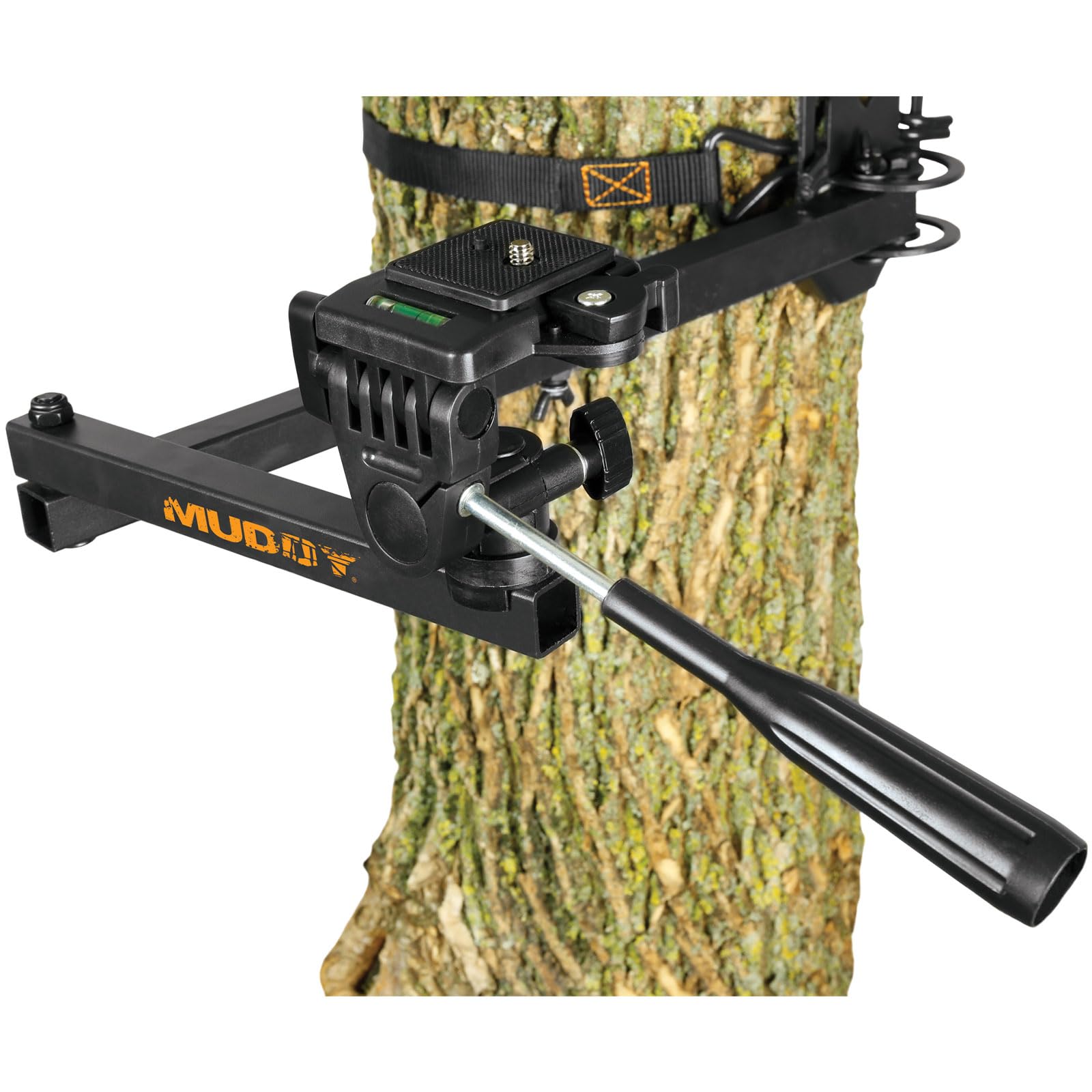 Muddy Trail Camera Basic Arm with Pan Head for Precision Game Cam Positioning