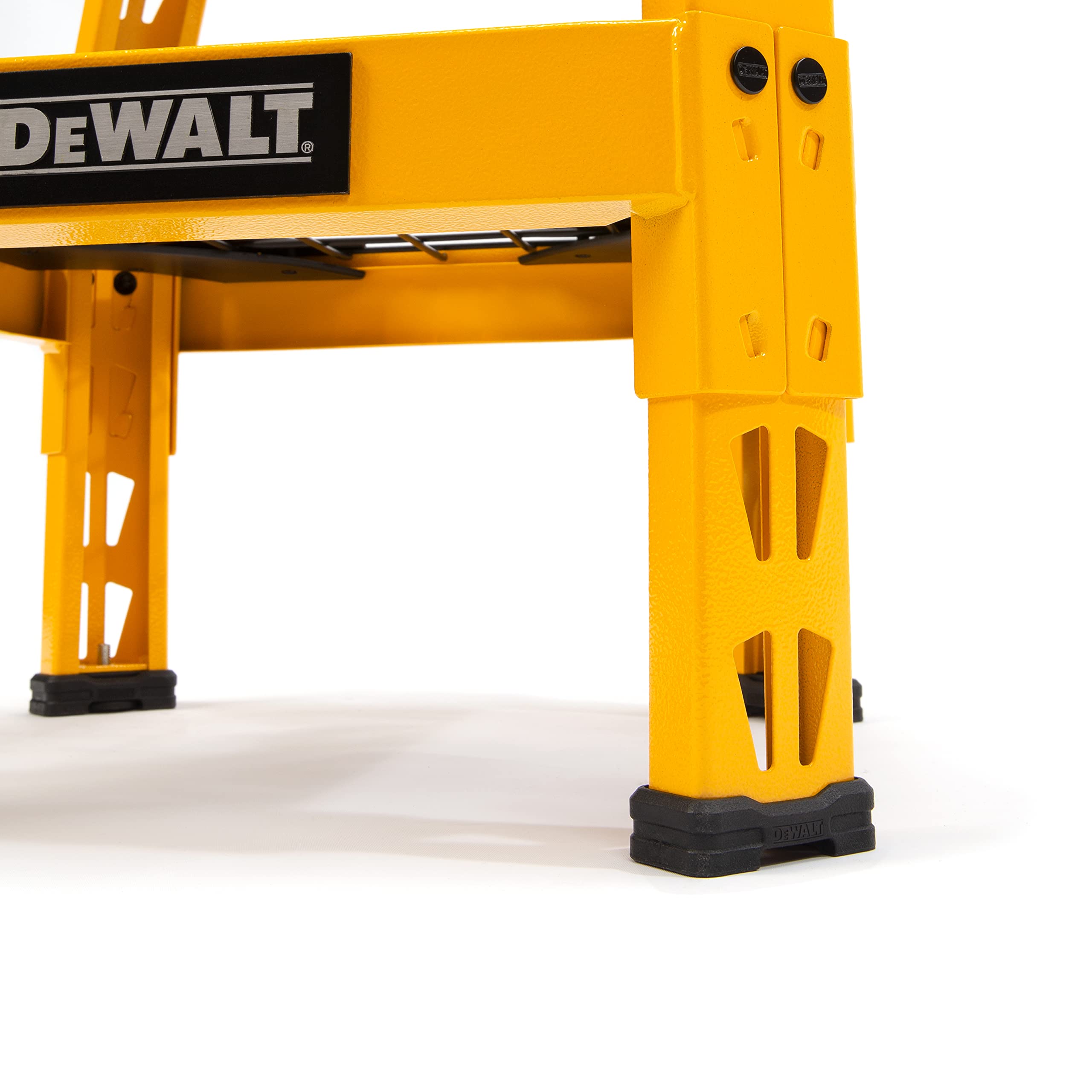30" Swivel DEWALT Shop Stool DXSTFH030