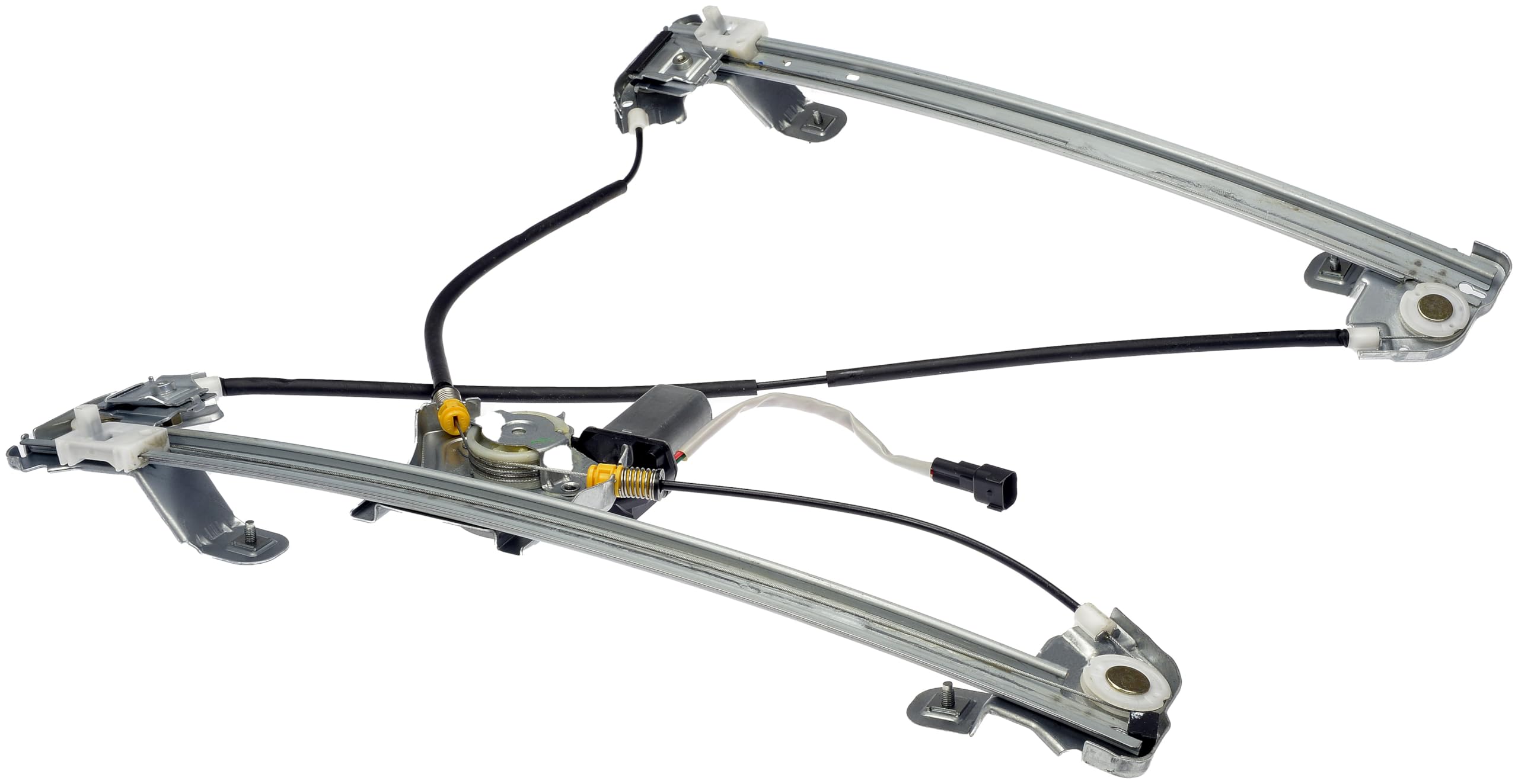 Dorman Front Driver Side 741-430 Power Window Regulator and Motor Assembly Compatible with Select Ford Models (OE FIX)